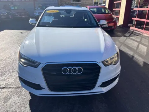 Photos of 2012 Audi A6 3.0 Prestige for sale in Milwaukee, WI at Diamond Jim's West Allis