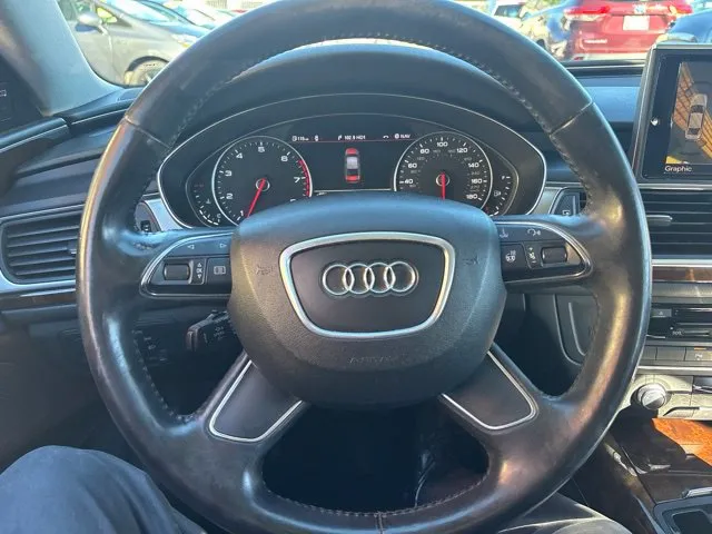Audi A6 photo 10