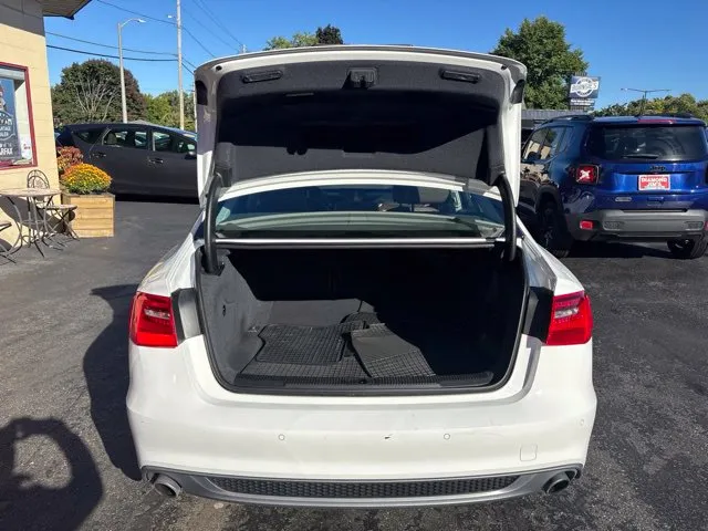 Audi A6 photo 18