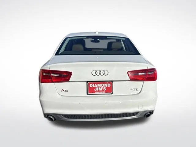Audi A6 photo 6