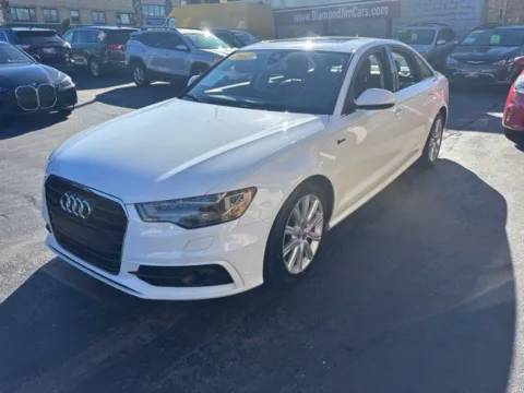 Another view of 2012 Audi A6 3.0 Prestige for sale in Milwaukee, WI at Diamond Jim's West Allis