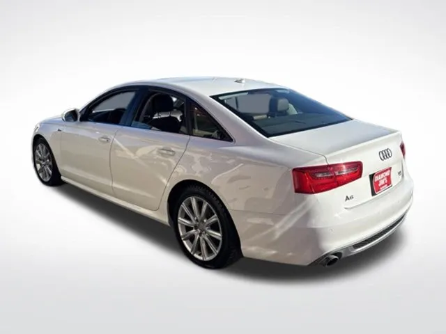 Audi A6 photo 5