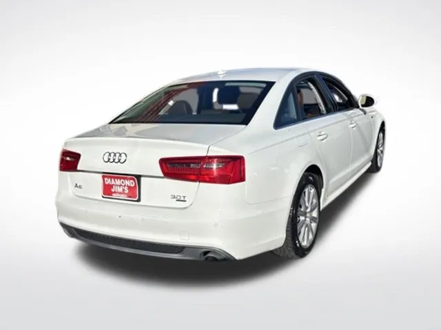 Audi A6 photo 7