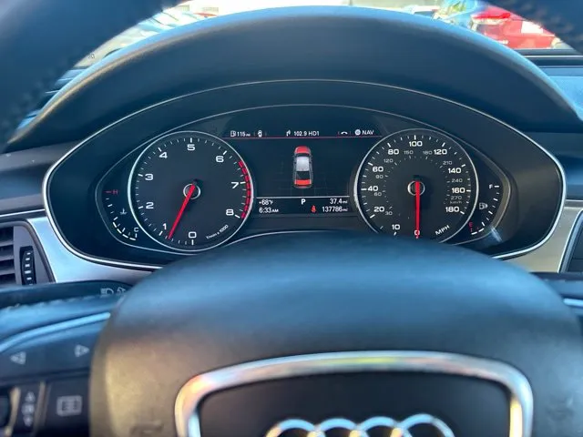 Audi A6 photo 11