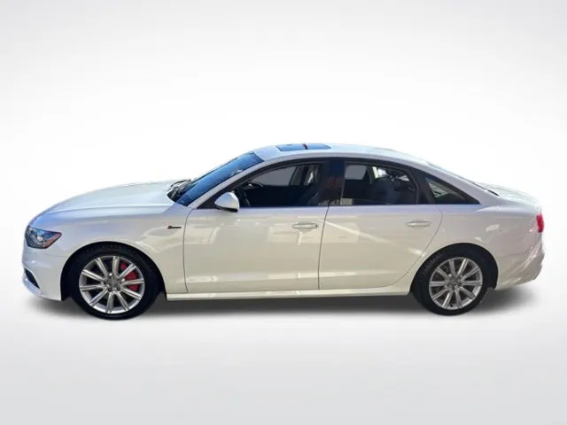 Audi A6 photo 4