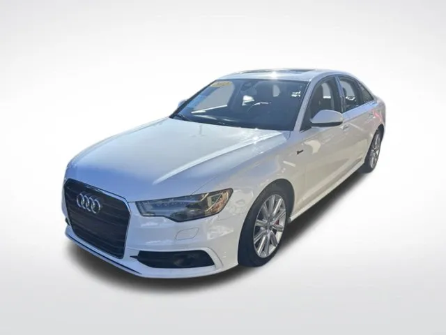 Audi A6 photo 3