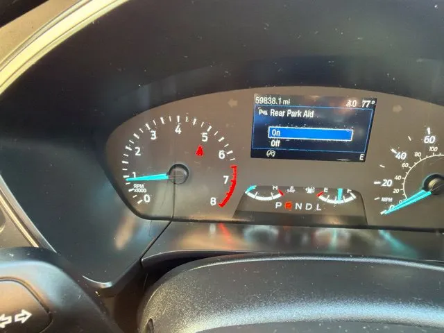 Ford Escape photo 28