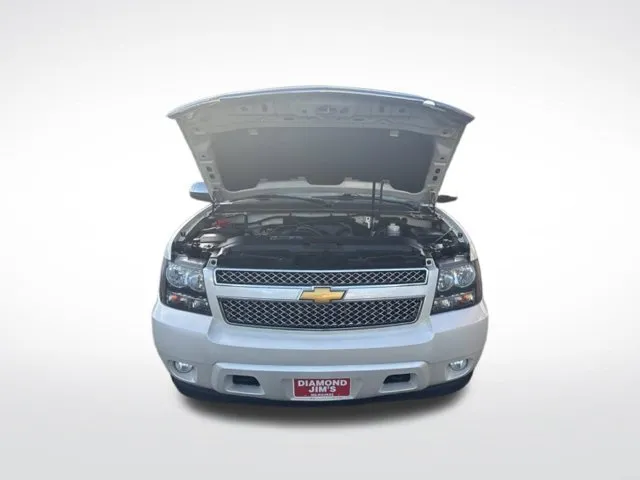 Chevrolet Avalanche photo 24