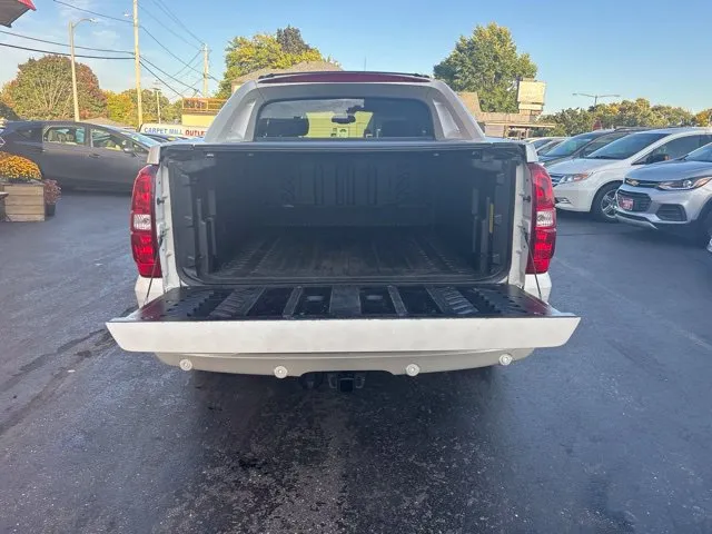 Chevrolet Avalanche photo 19