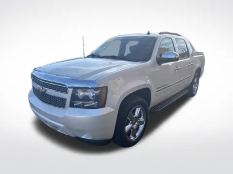 Another view of 2013 Chevrolet Avalanche 1500 LTZ for sale in Milwaukee, WI at Diamond Jim's West Allis