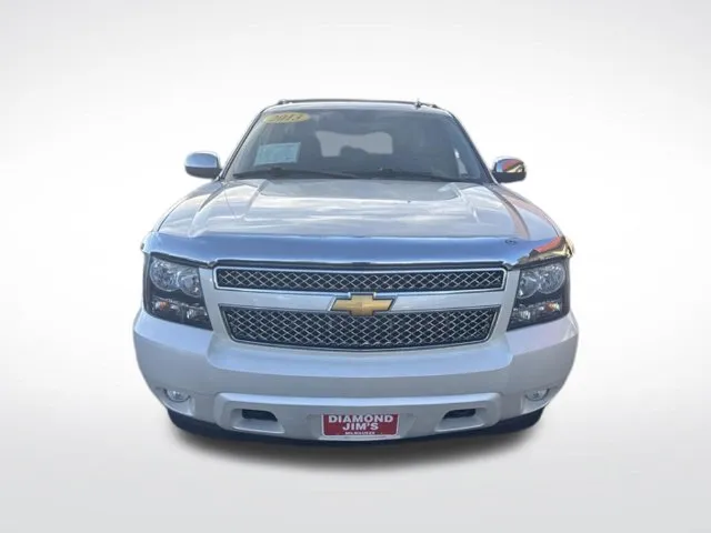 Chevrolet Avalanche photo 2