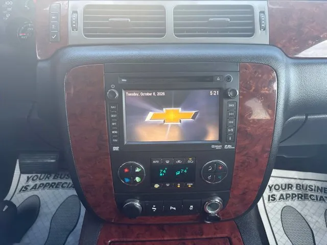 Chevrolet Avalanche photo 12