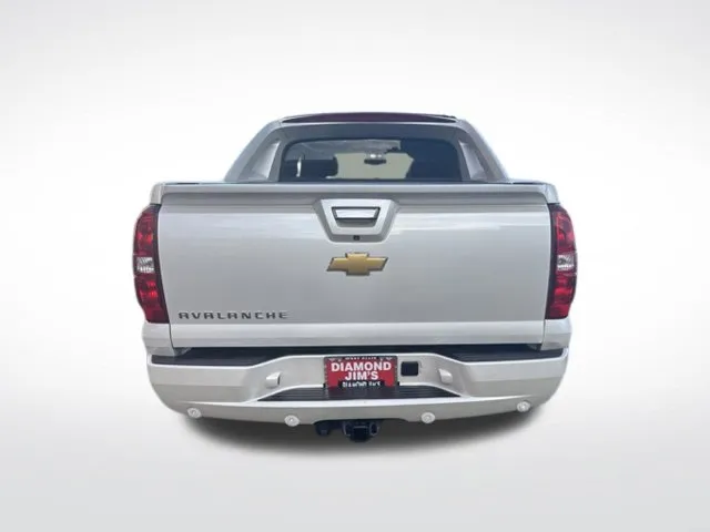 Chevrolet Avalanche photo 6