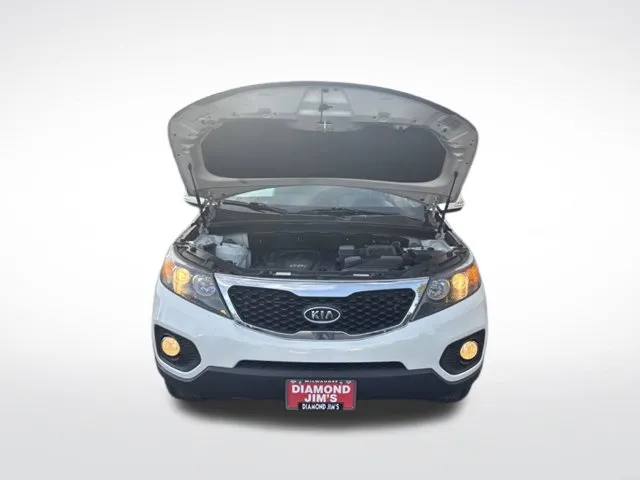 Kia Sorento photo 22