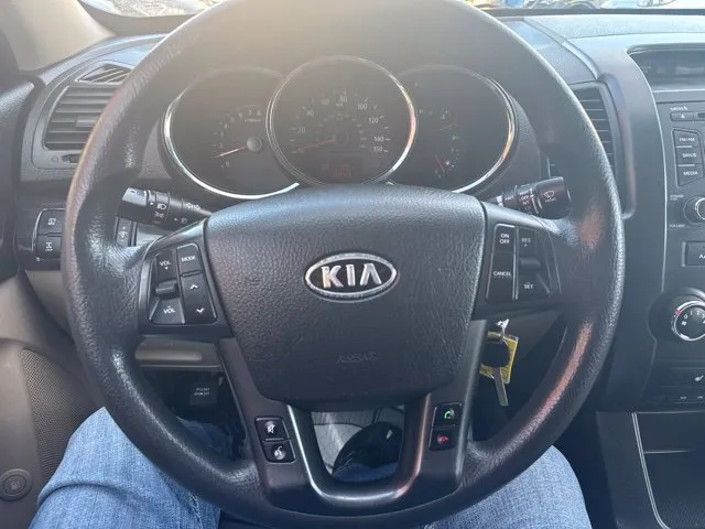 Kia Sorento photo 10