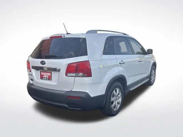 Kia Sorento photo 7