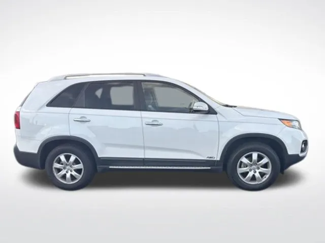 Kia Sorento photo 8