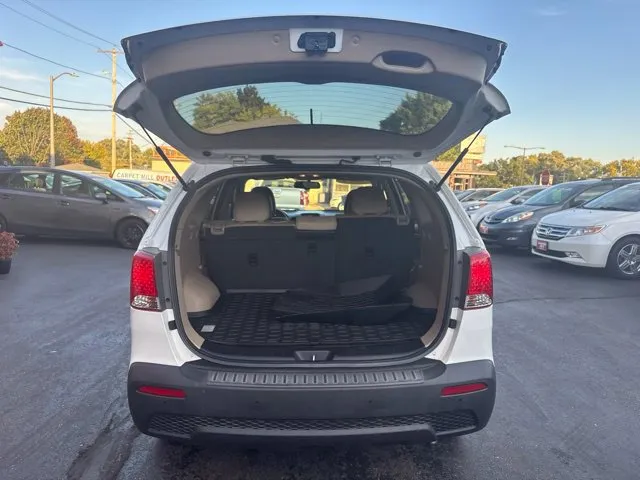 Kia Sorento photo 17