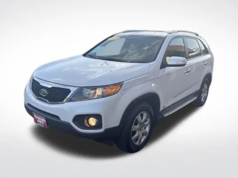 Another view of 2013 Kia Sorento LX for sale in Milwaukee, WI at Diamond Jim's West Allis