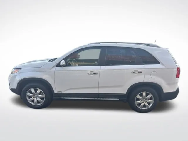 Kia Sorento photo 4