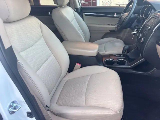 Kia Sorento photo 20