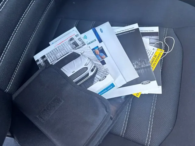 Ford Fusion photo 23