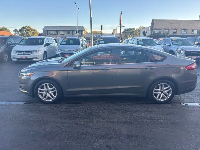 Ford Fusion photo 5