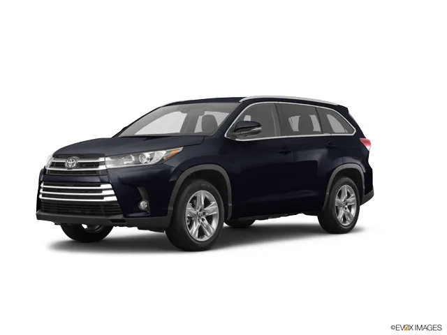 2019 Toyota Highlander Limited for sale in Milwaukee, WI