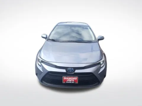 Another view of 2024 Toyota Corolla Hybrid LE for sale in Milwaukee, WI at Diamond Jim's West Allis