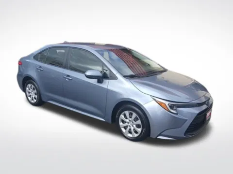 More photos of 2024 Toyota Corolla Hybrid LE at Diamond Jim's West Allis, WI