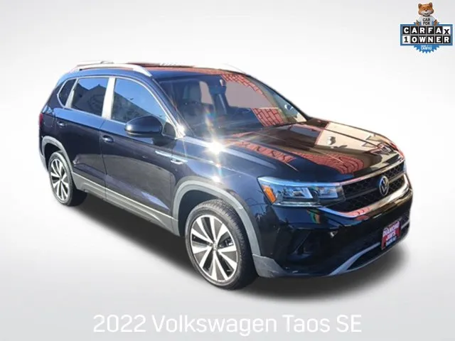2022 Volkswagen Taos