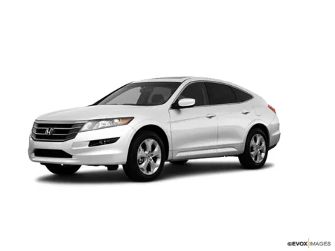 White 2010 Honda Accord Crosstour EX-L for sale in Milwaukee, WI