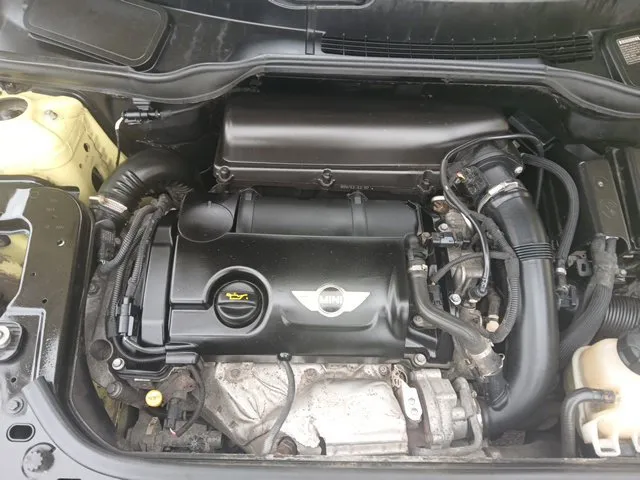 Mini Cooper photo 16