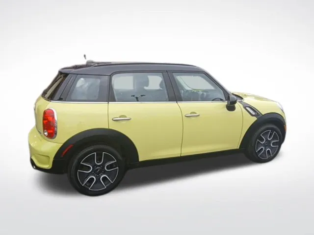 Mini Cooper photo 8