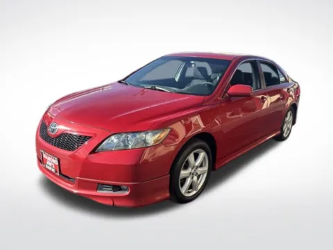 Another view of 2008 Toyota Camry SE for sale in Milwaukee, WI at Diamond Jim's West Allis