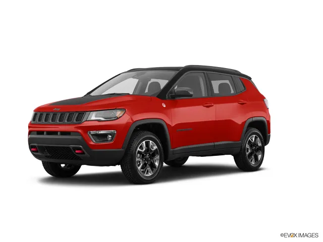 2017 Jeep Compass Trailhawk for sale in Milwaukee, WI