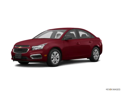 Red 2016 Chevrolet Cruze Limited 1LT for sale in Milwaukee, WI