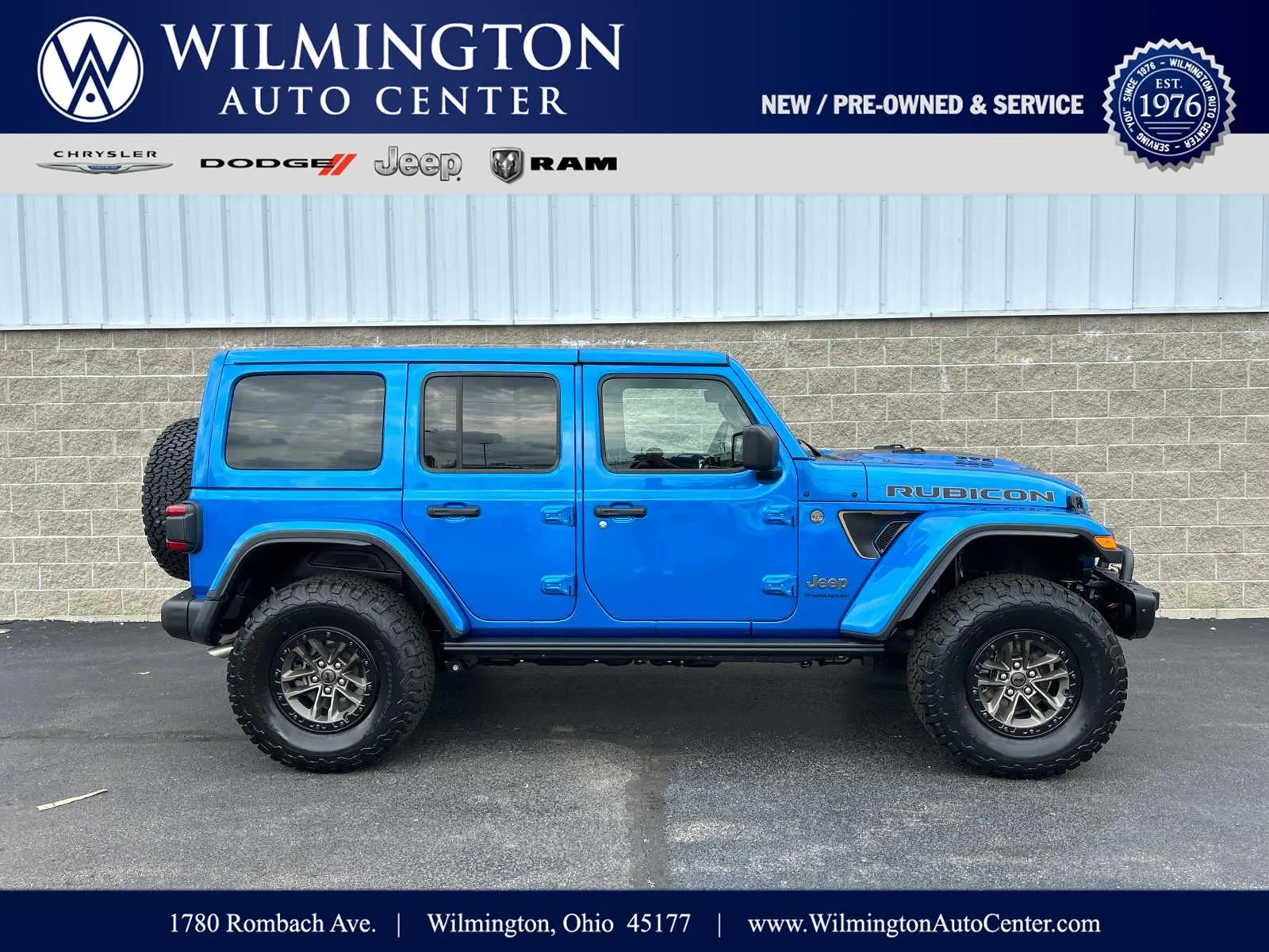 2024 Jeep Wrangler Rubicon 392 Final Edition for sale in