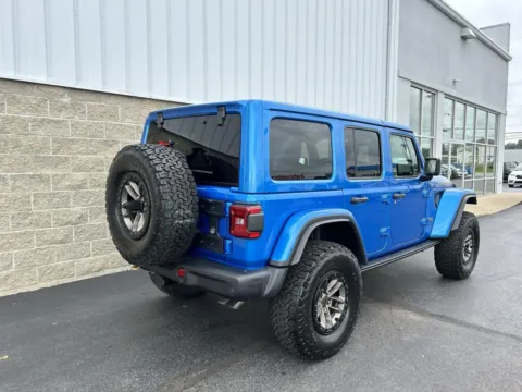 Another view of 2024 Jeep Wrangler Rubicon 392 Final Edition for sale in Wilmington, OH at Wilmington Auto Center Chrysler Dodge Jeep RAM