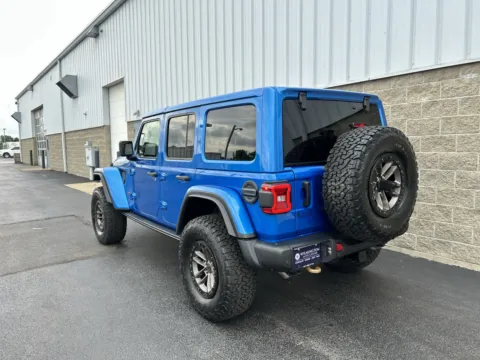 More photos of 2024 Jeep Wrangler Rubicon 392 Final Edition at Wilmington Auto Center Chrysler Dodge Jeep RAM, OH
