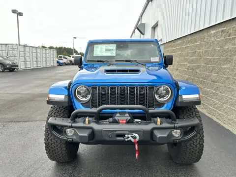 Another view of 2024 Jeep Wrangler Rubicon 392 Final Edition for sale in Wilmington, OH at Wilmington Auto Center Chrysler Dodge Jeep RAM