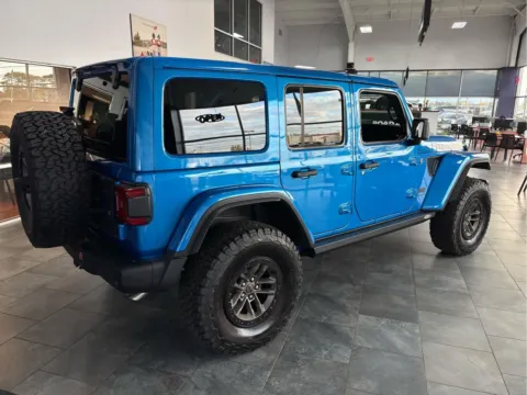 Another view of 2024 Jeep Wrangler Rubicon 392 Final Edition for sale in Wilmington, OH at Wilmington Auto Center Chrysler Dodge Jeep RAM