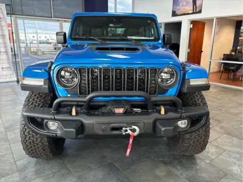 More photos of 2024 Jeep Wrangler Rubicon 392 Final Edition at Wilmington Auto Center Chrysler Dodge Jeep RAM, OH