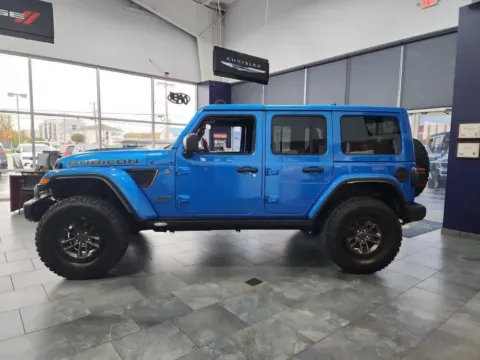 More photos of 2024 Jeep Wrangler Rubicon 392 Final Edition at Wilmington Auto Center Chrysler Dodge Jeep RAM, OH