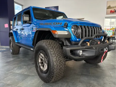 More photos of 2024 Jeep Wrangler Rubicon 392 Final Edition at Wilmington Auto Center Chrysler Dodge Jeep RAM, OH
