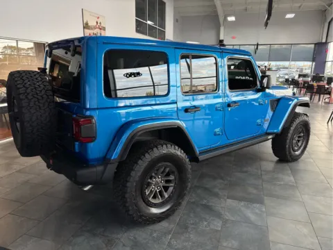 Another view of 2024 Jeep Wrangler Rubicon 392 Final Edition for sale in Wilmington, OH at Wilmington Auto Center Chrysler Dodge Jeep RAM