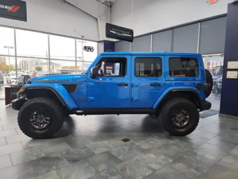 More photos of 2024 Jeep Wrangler Rubicon 392 Final Edition at Wilmington Auto Center Chrysler Dodge Jeep RAM, OH