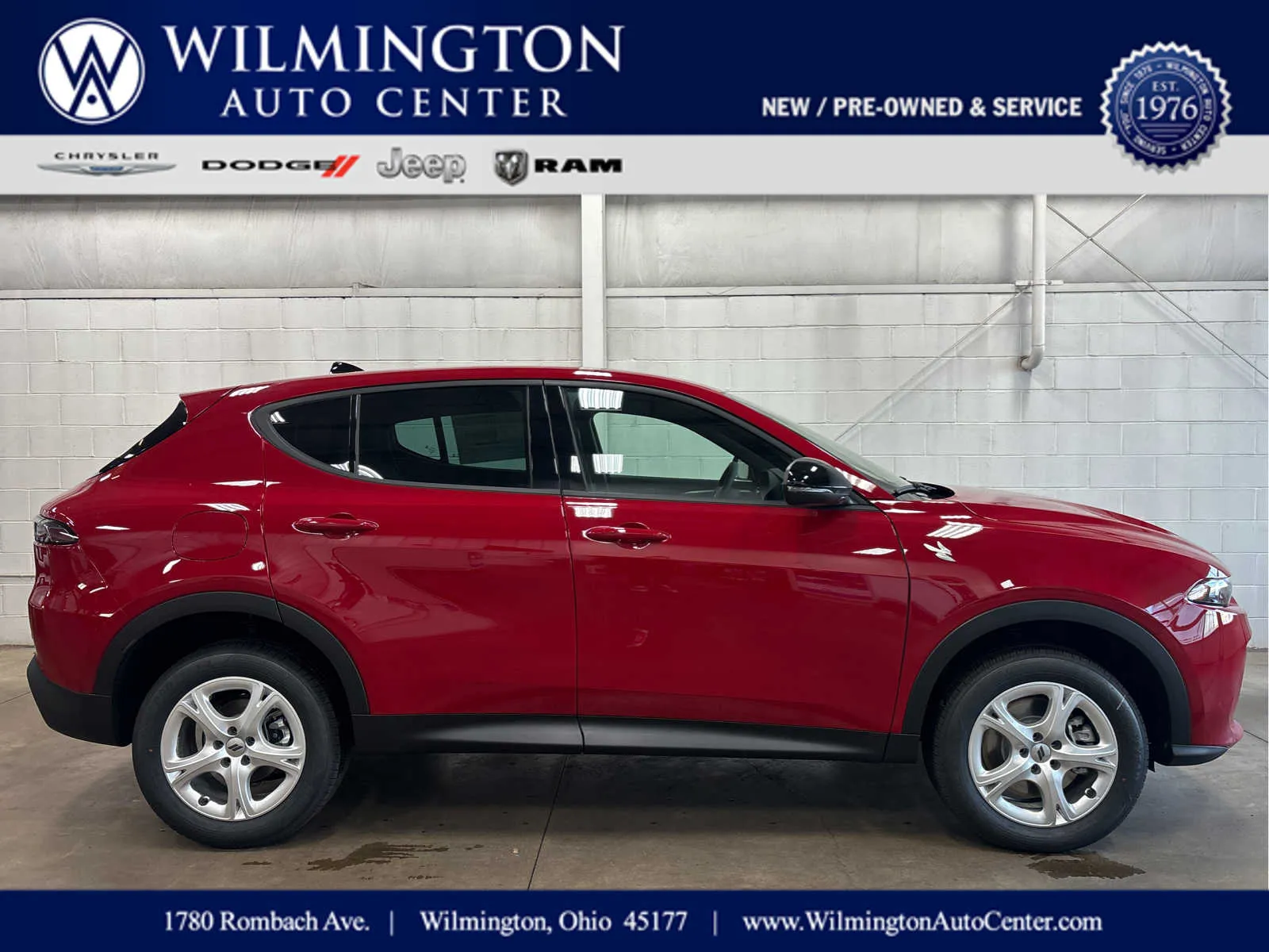 2025 Dodge Hornet GT for sale in Wilmington, OH