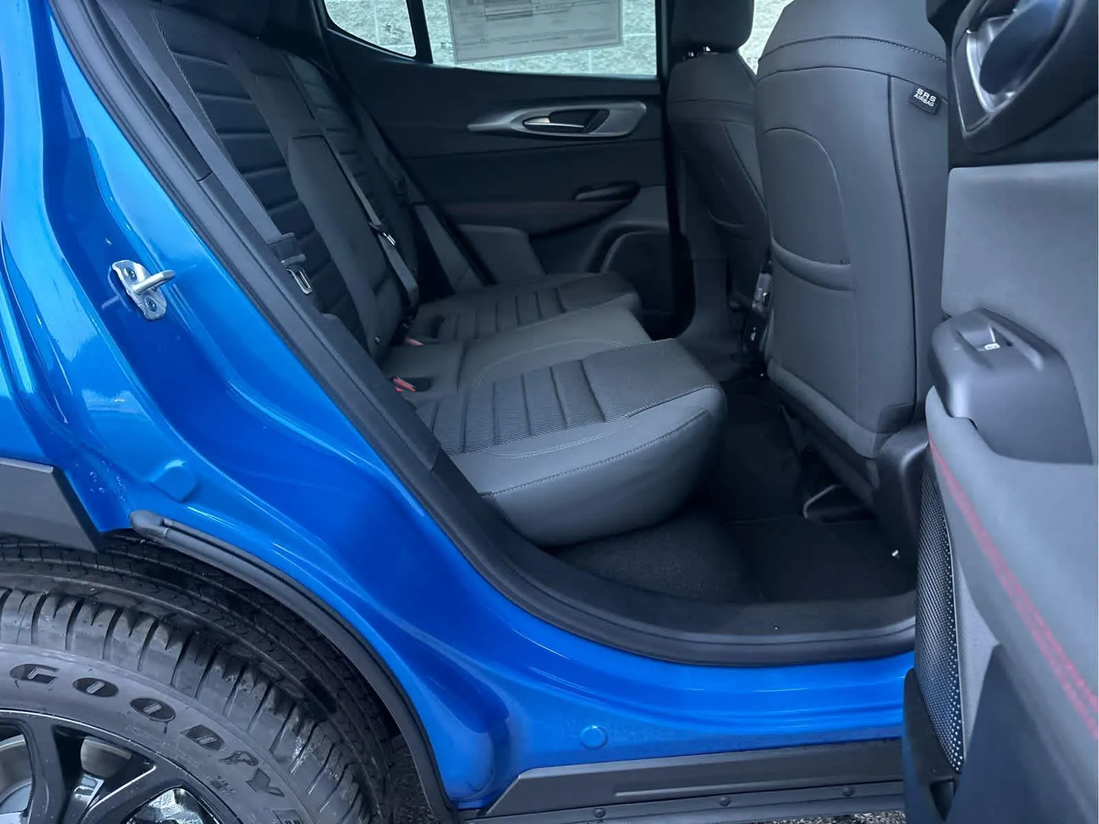 2025 Dodge Hornet GT - Photo 39