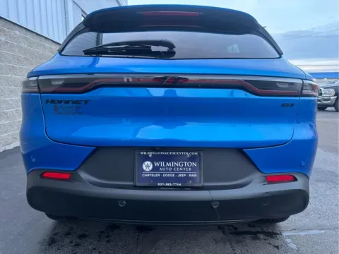 More photos of 2025 Dodge Hornet GT at Wilmington Auto Center Chrysler Dodge Jeep RAM, OH